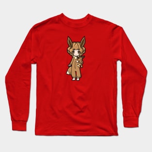 Kigurumi Dog Long Sleeve T-Shirt